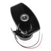 12V 7 Sounds Car Horn Speaker Electronic Siren Loud Car Warning Alarm Horn Multi-tone Loudspeaker With Remote Controller
