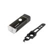 USB Rechargeable Aluminum Alloy Bicycle Headlight for Mountain Bikes