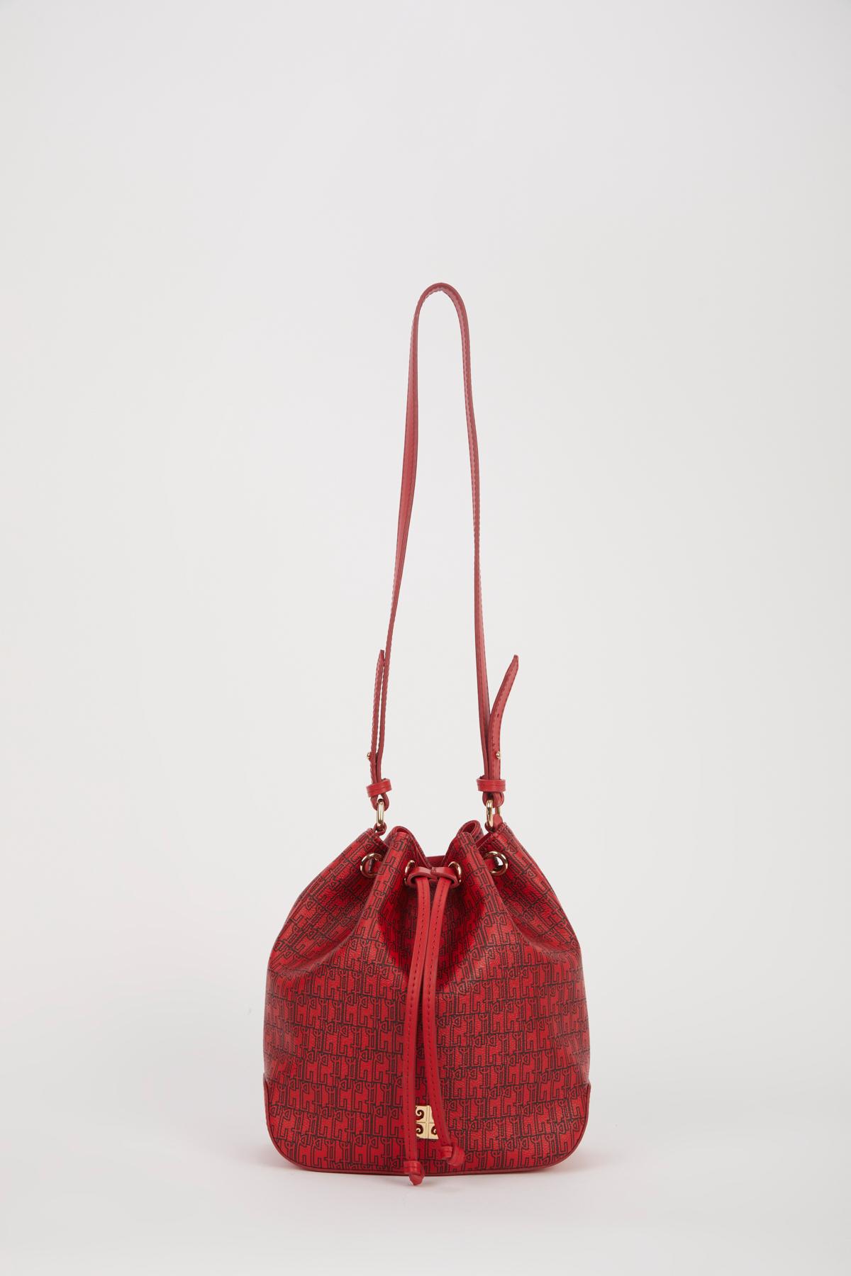

Original Pierre Cardin Red Luxury Shoulder Bag Red Women s Shoulder Bag