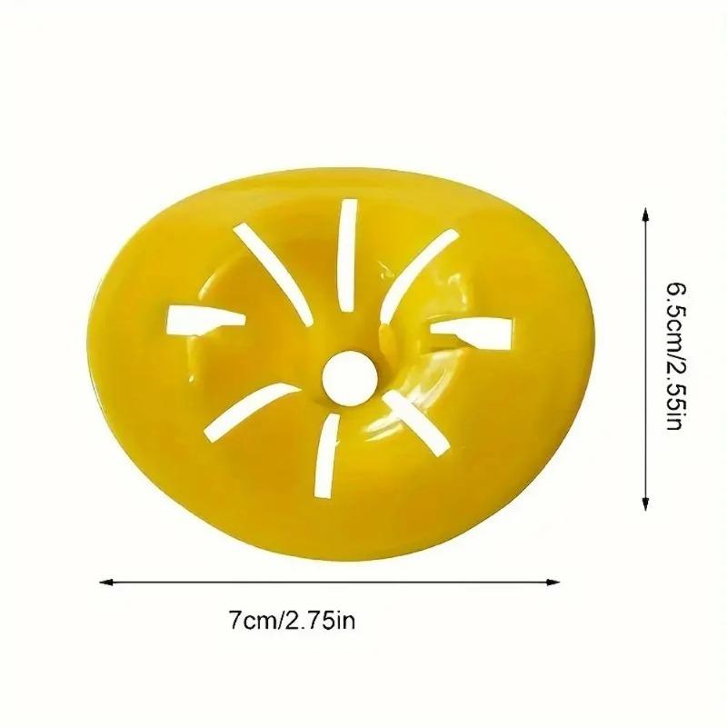 20-5Pcs Reusable Wasp Trap Insect Funnel Killer Flower Bee Hornet Catcher Plastic Bottle Wasp Traps Garden Pest Control Tool
