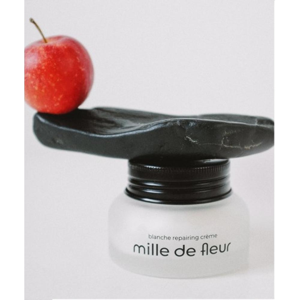 Mille De Fleur Reparierende Creme Blanch