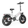 G-FORCE RC-ST Adult Folding Electric Bike 750W Motor 48V 15AH Battery 20-Inch Tires All-Terrain Off-Road E-Bicycle for Outdoor Travel  Urban Commuting