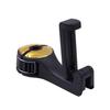Car Seat Headrest Hook Mobile Phone Holder Multi-functional Rotatable Storage Handbag Holder Portable Car Mobile Phone Holder