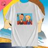Beavis Butthead Vintage Tshirt Funny Cool High Quality Cotton Men Shirt New Tee Tee Womens Tops Short-sleeved Fashion for Summer