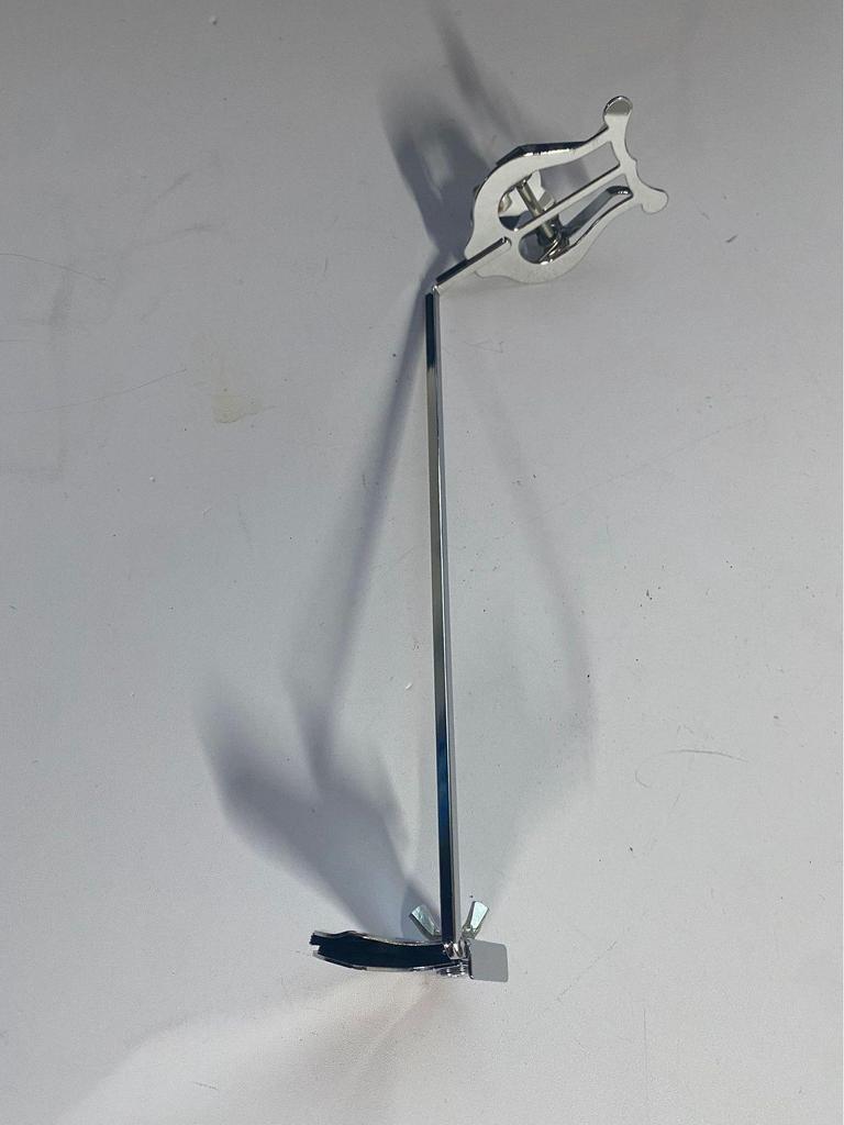 Simple Sheet Music Clip for B-flat Treble Saxophone