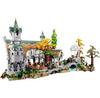 LEGO Icoane 10316 Stăpânul Inelelor: Rivendell