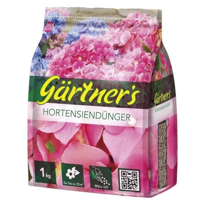 Hydrangea Fertilizer GÄR 1 kgGardener's - 4005861009335
