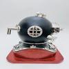 Diving Helmet Nautical U.S Navy Black Coating Finish Deep Sea Divers Helmet Nautical Marine Décor Scuba Diving Helmet