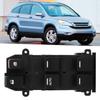 Power Window Master Control Switch Fits for Honda CRV 2.4L L4 2007 2011 35750 SWA K01