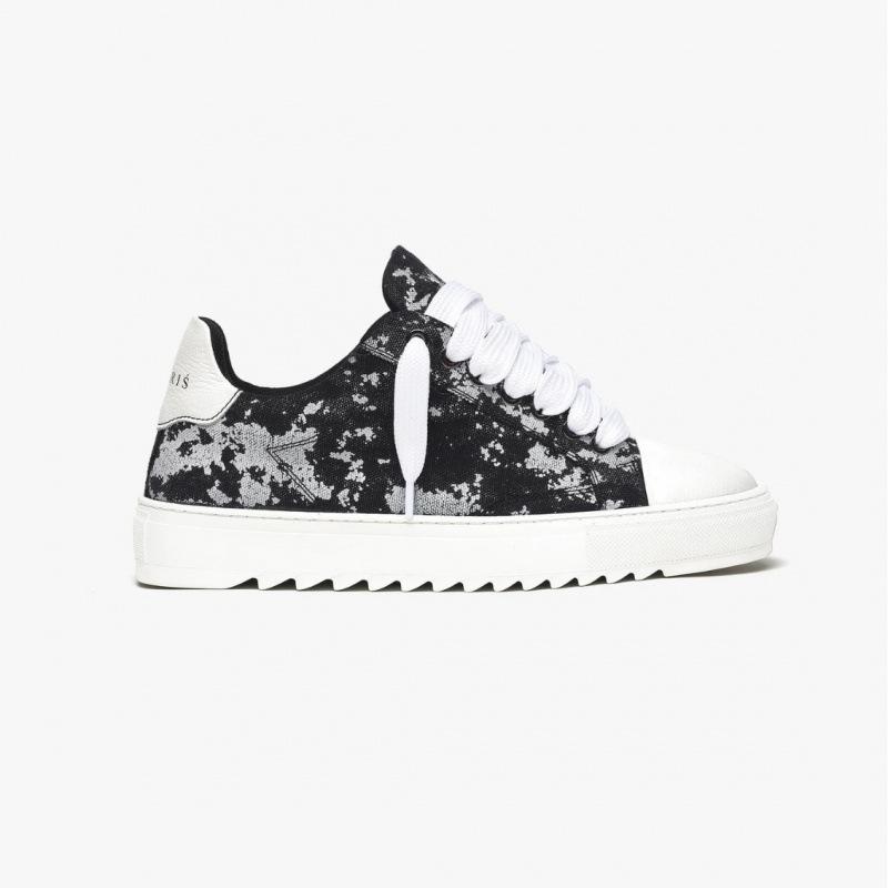 Men'S Shoes Japanese Style Idle And Versatile Flat-Soled Canvas Shoes Lace-Up Skateboard Sports Shoes Men