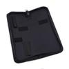 PU Leather Hair Scissors Hair Styling Tool Storage Bag Holster Pouch Hairdressing Bag Tool Bag Scissor Bags Barber Shear Bag
