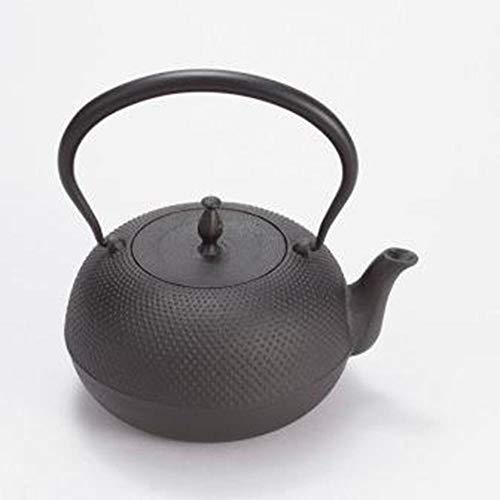 Nanbu Seiei-do Nanbu Iron Kettle Kanzuki Arare (1.2L) H-159-S