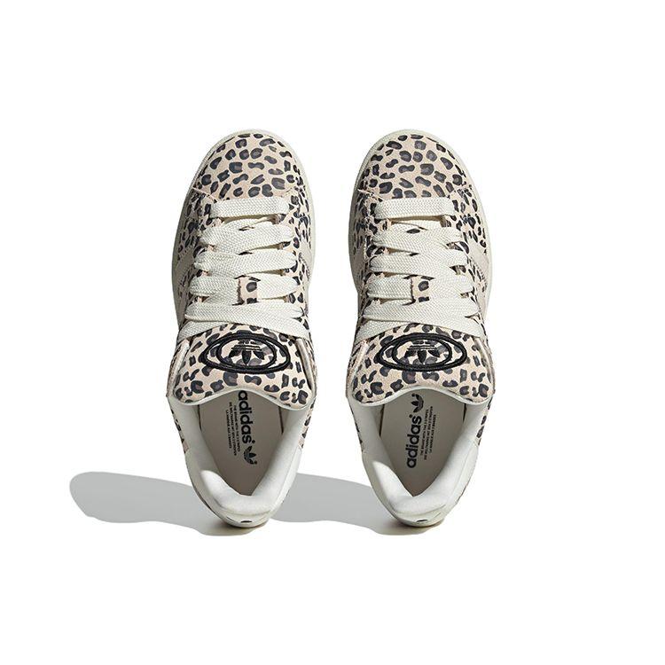 adidas Campus 00s Cream Leopard Women Sneakers Supplier-Colour Off-White Core-Black ID7041
