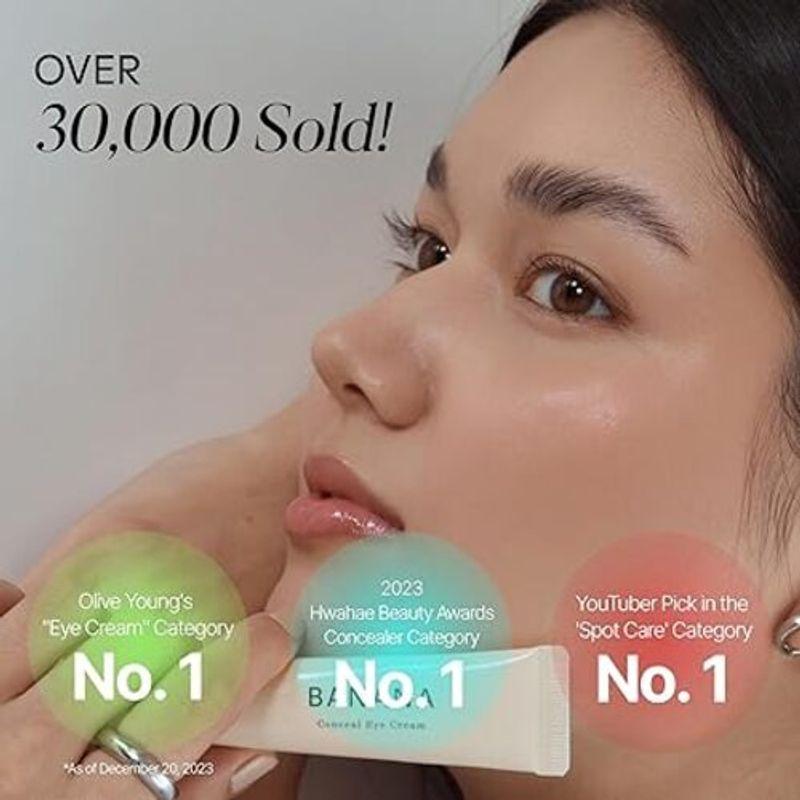 [shaishaishai] Banana Conceal Eye Cream 15g