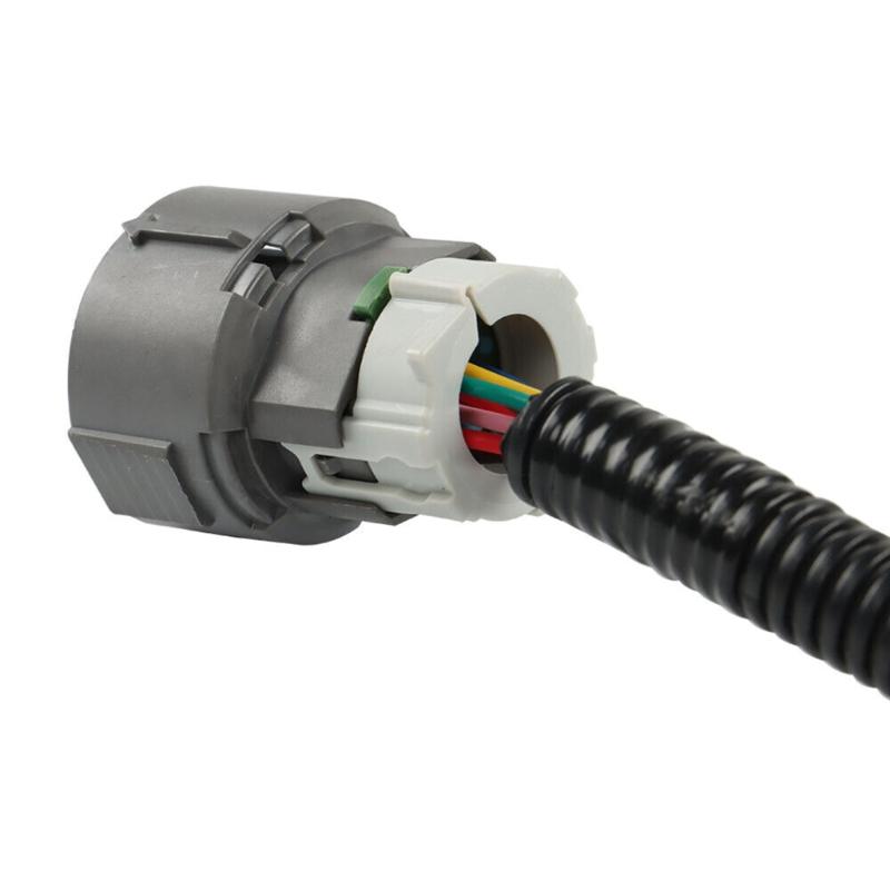 Automatic Manual Overdrives Transmission Adapter Harness Suitable For NCR60E 2WD 4WD Vehicles Improved Driving Dynamics