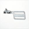 Sewing Machine Seam Guide Attachment Metal Hemming Guide Tool for W500 Industrial Coverstitch Sewing Machine