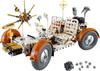 LEGO Technic NASA Apollo Lunar Rover LRV Toy Present Birthday Block Christmas Men Women Space Vehicle Car Mini Car 42182 -