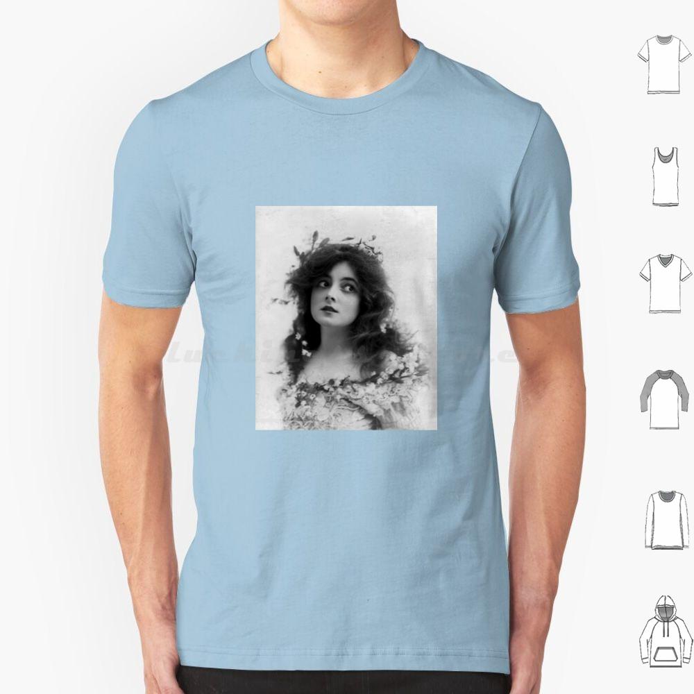 Silent T Shirt Men Women Kids 6xl Silent Silent Film Starlet Film Black And White Marie Doro