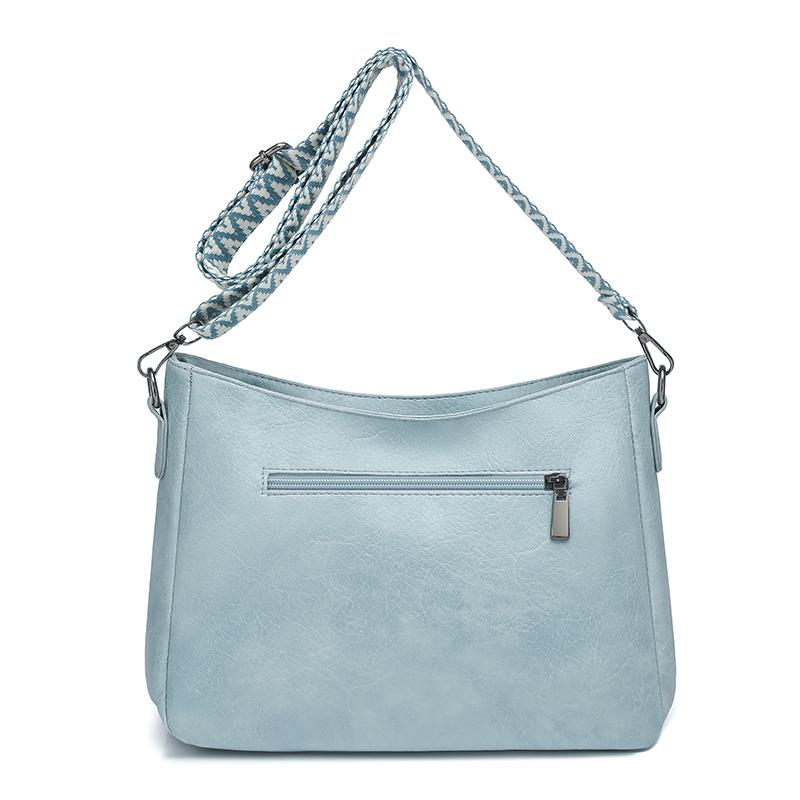 Small Square Bag PU Shoulder Bag