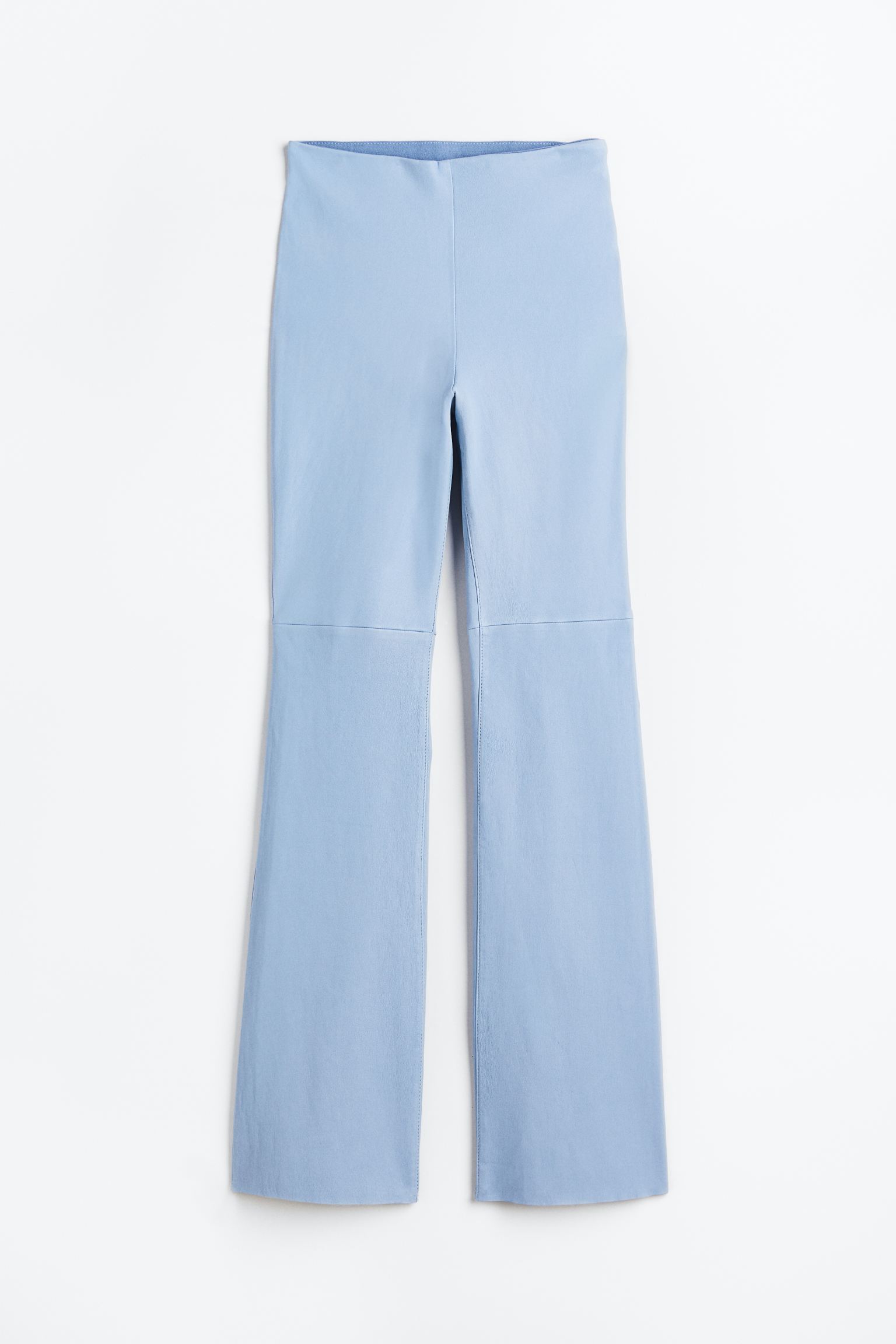 

Leather trousers