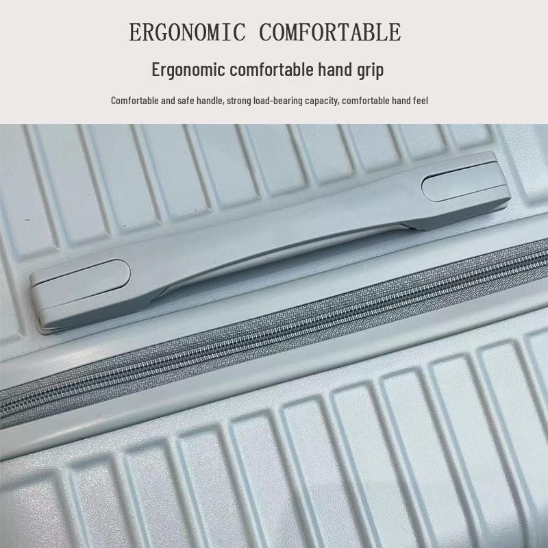 Star Trolley Case 50" Extra Large Suitcase with Universal Wheels - Thickened Travel Case for Men & Women