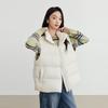 Elva' Island Women's Stand-Collar Down Vest