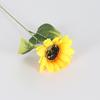 **Artificial Sunflower Bouquet for Home and Hotel Decor - Country Style**