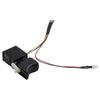 1 Pcs Electric Drill Trigger Switch ForDayi For A3/2106 Cordless Electric Wrench Brushless Electric Wrench Switch Accessories