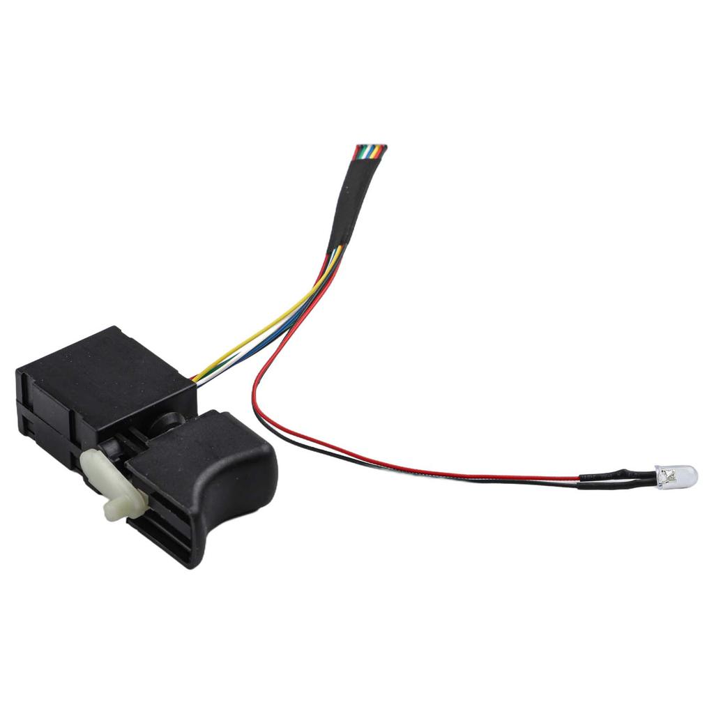 1 Pcs Electric Drill Trigger Switch ForDayi For A3/2106 Cordless Electric Wrench Brushless Electric Wrench Switch Accessories