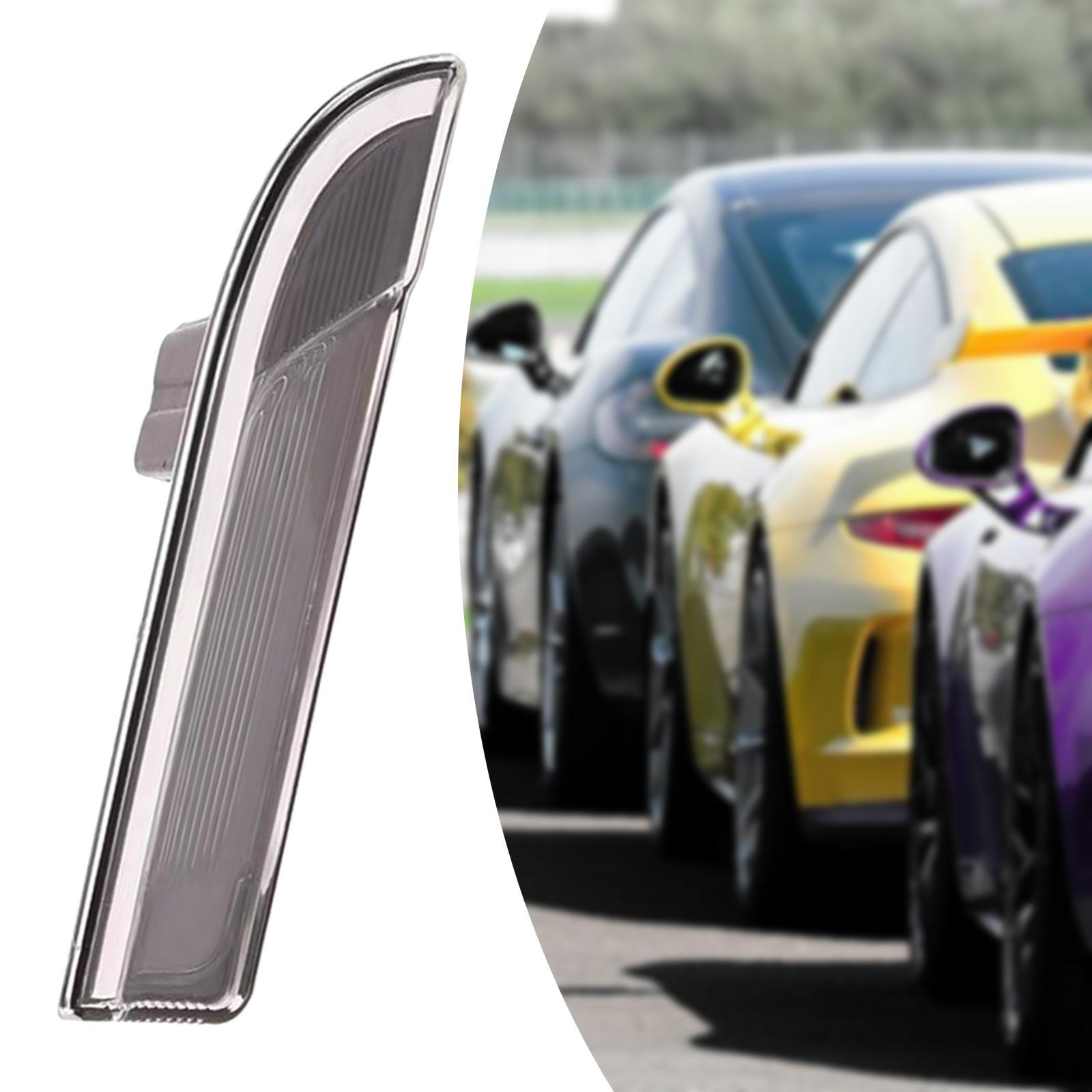 

Car Front Fender Turn Signal Light ,Spare Parts ,Premium ,Durable, Accessories Replaces Right 97063104401