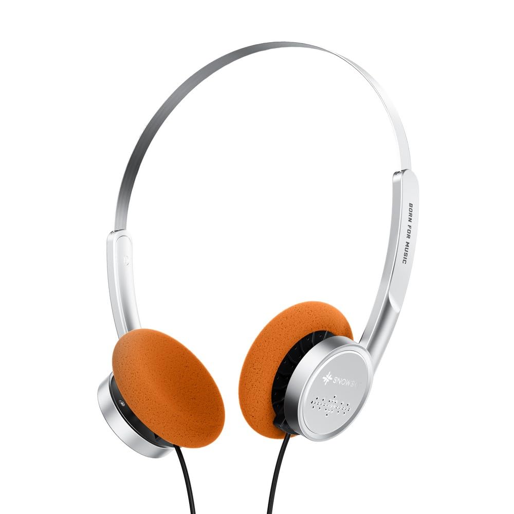 

FIIO Snowsky WIND FIO-SSWIND [Ships from an Authorized Japanese Retailer, Serial Number Included] On-Ear Headphones with Dynamic Drivers and High