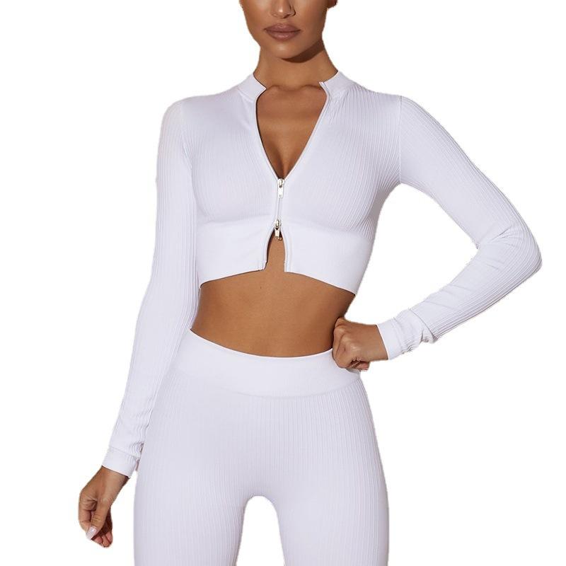 JYL High Strength Shockproof Sports Quick Dry High Waist Yoga Pants