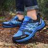 39-45 Herren Übergröße Rutschfest Abriebfest Modisch Outdoor Low Top Wanderschuhe Lässige Sportschuhe Reise Wanderschuhe