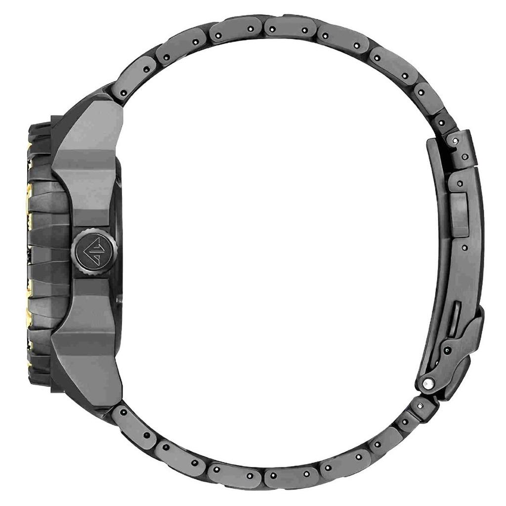 Citizen PROMASTER Mechanical Green Anaconda Super Titanium Watch NB6008-82X