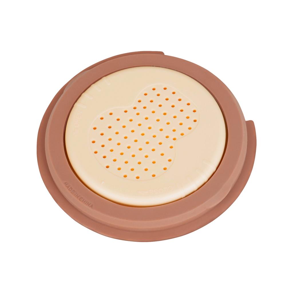 Guitar Sound Hole Cover Moisturizer with Built-in Sponge Guitar Soundhole Humidifier with 2pcs