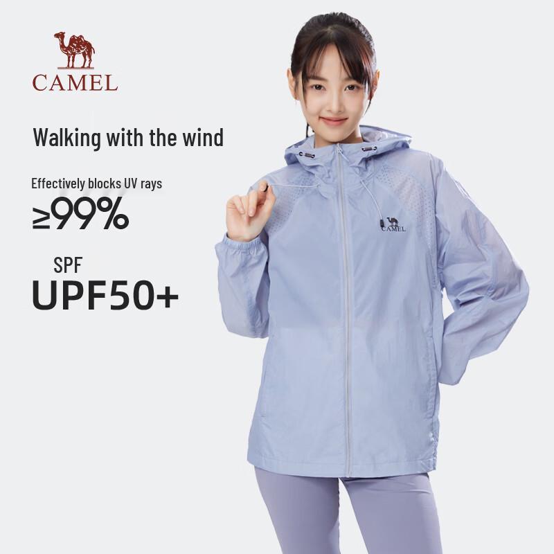 

CAMEL Women s Ice-Cool Sun Protection Jacket S