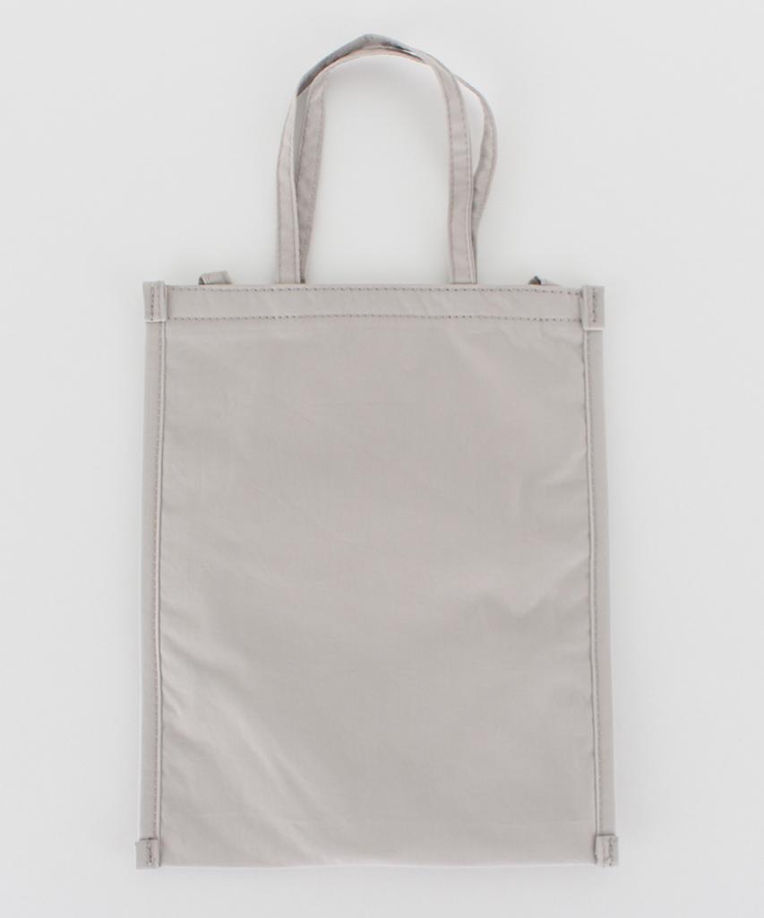 Todo Reversible Gray Mini Bag