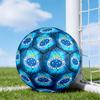 Fc Emblem Printed Size 5 Soccer Balls, High-Quality, Anti-Slip, Protective Football, A Unique Gift , Birthdays, Christmas Gifts