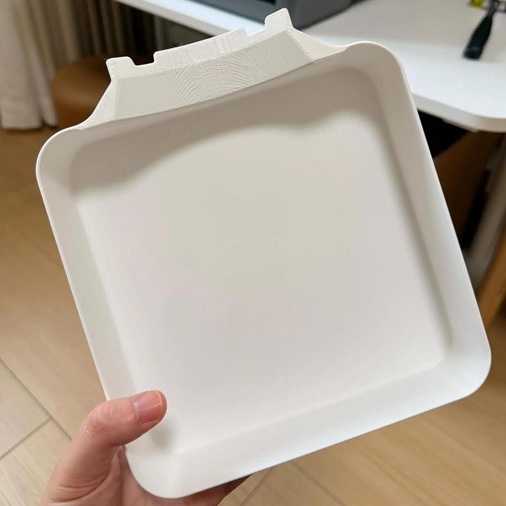 Washing Machine Drain Tray Water Catch Box Leak Proof Pan Reusable Washing Machine Water Catcher Drum Washer Floor Protection