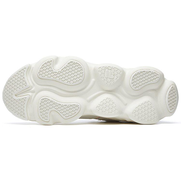 Fila Skipper 'White Green Pink' Women's F12W011113BSN