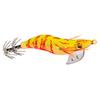 2.0#  2.5#  3.0# Jigs Luminous Lifelike Squid Hook Wood Shrimp Lures Octopus Bait Fishing Tackle