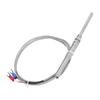 Temperatursensor aus Edelstahl 304 5x50mm M8 Sonde Thermoelement-Sensor Temperaturregler