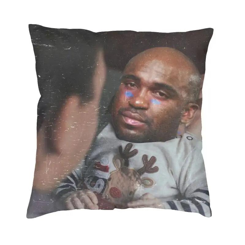 Barry Wood Memes Morocco Style Art Pillowcase Home Decor Cushion Cover Throw Pillow for Living Room Double-sided Printing