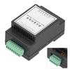 Data Acquisition Module 4‑Channel 12‑Bit AD RS485 Communication Isolated Analog Converter Working Voltage 10V‑30V
