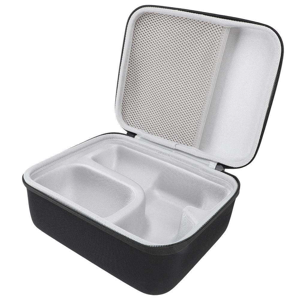 Dynamic Microphone Hard Case Waterproof Protective Carrying Storage Bag for SM7B MV7 MV7X Microphone and Tripod