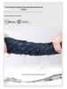 Women's High Waist Slimming Blue Jeans - Pear-Shaped, Retro, Narrow Straight Leg for Spring/Autumn 2025