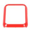 Smart Watch Protective Case Professional Scratch Resistant Plastic Cover Accessory Fit for Huawei Watch FIT 2 Red