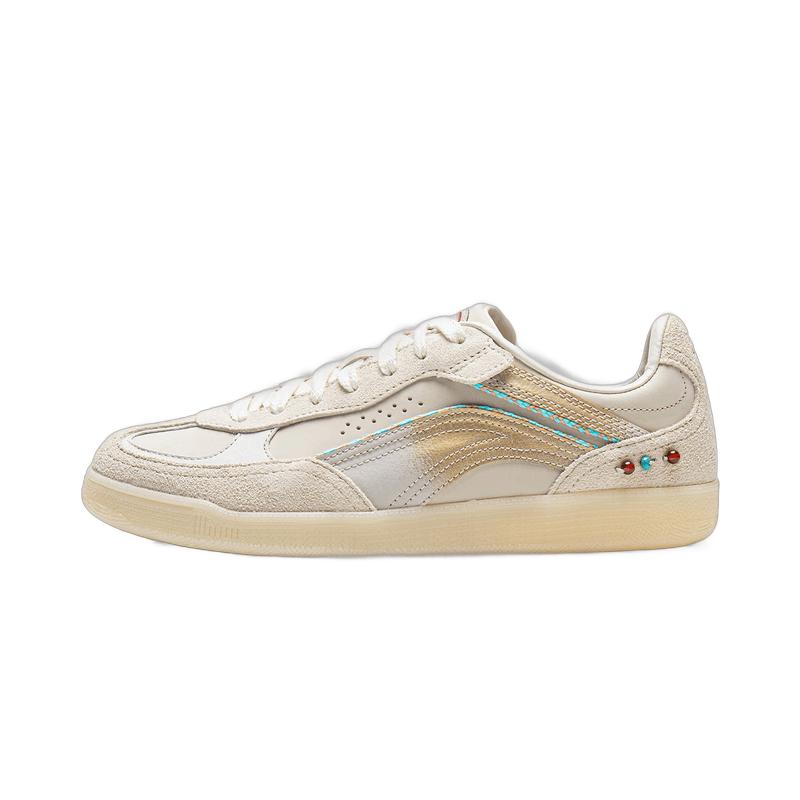 Li-Ning Palace Museum Collaboration Flow SLIM Women's Low-Top Sneakers