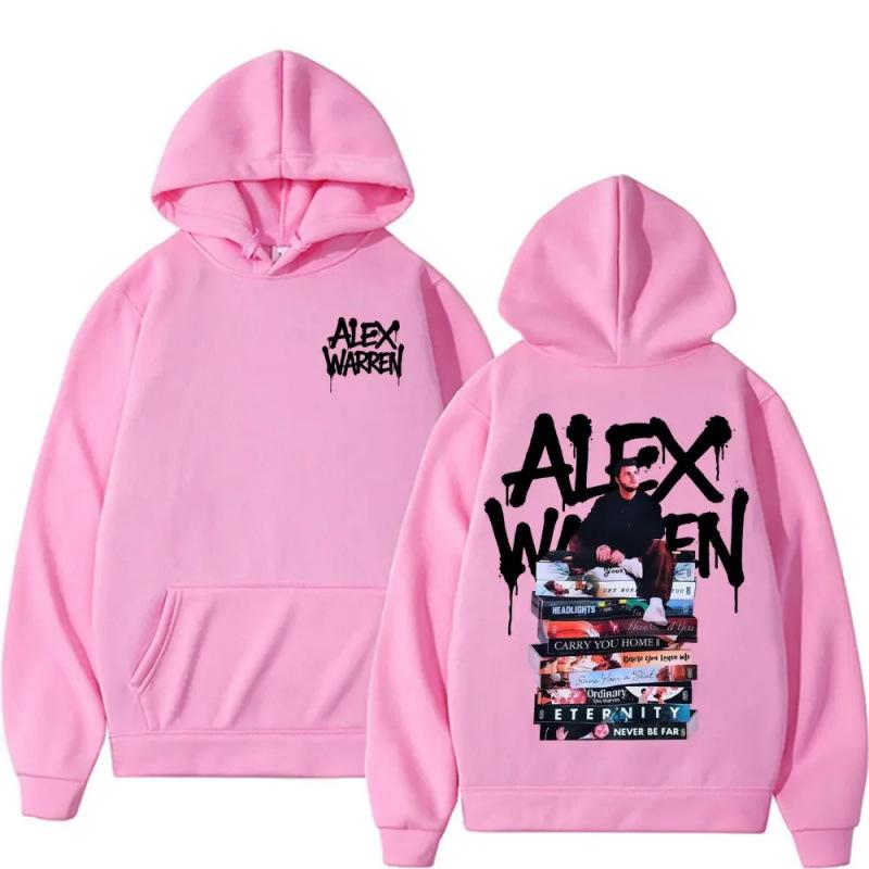 Alex Warren Retro All Album Tracklist Hoodies Me