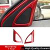 For Kia K3 Forte -2024 Bright Red Car Inner A Post Speaker Frame Cover Trim